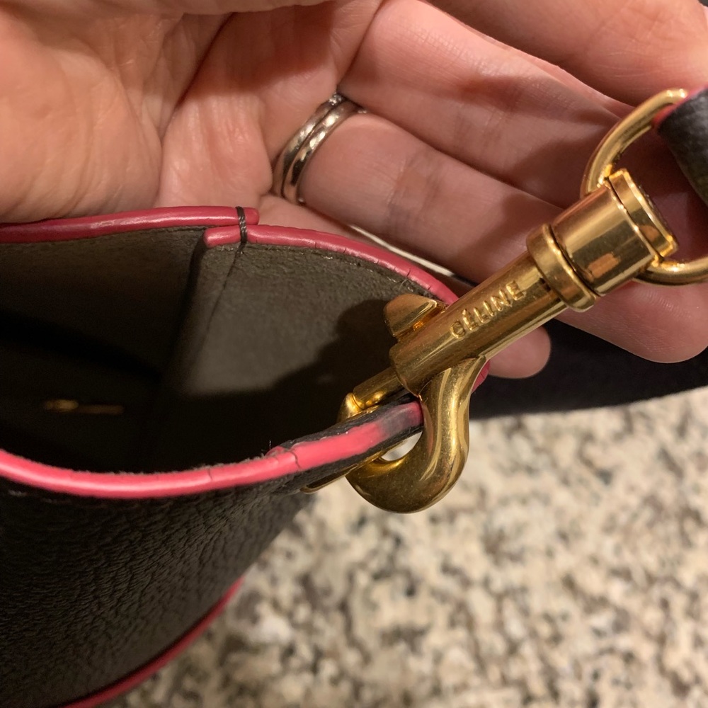 Sangle bag in size small